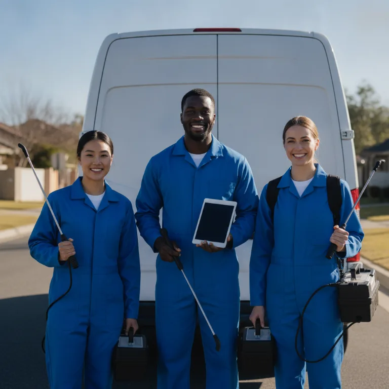 Pest Control team in Scunthorpe